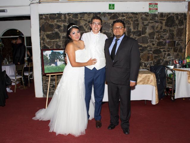 La boda de Benjamin y Angélica en Iztapalapa, Ciudad de México 210