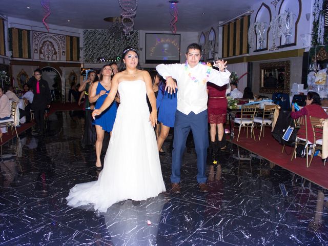 La boda de Benjamin y Angélica en Iztapalapa, Ciudad de México 219
