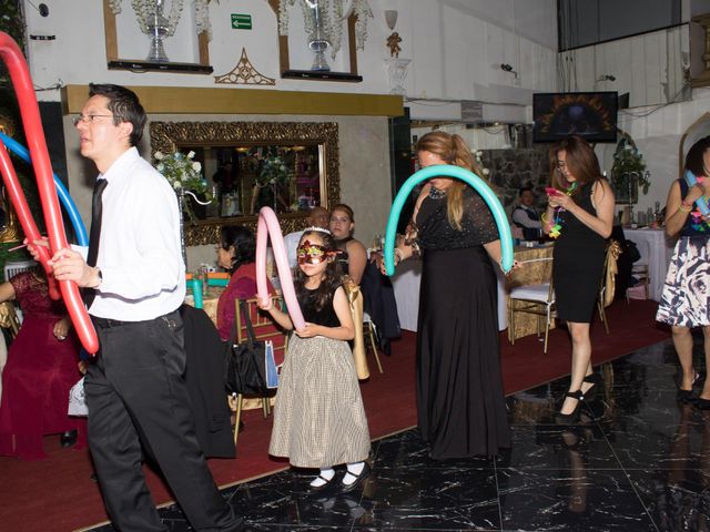 La boda de Benjamin y Angélica en Iztapalapa, Ciudad de México 224