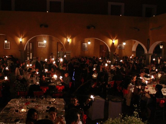 La boda de Vale y Jesús  en Puebla, Puebla 4