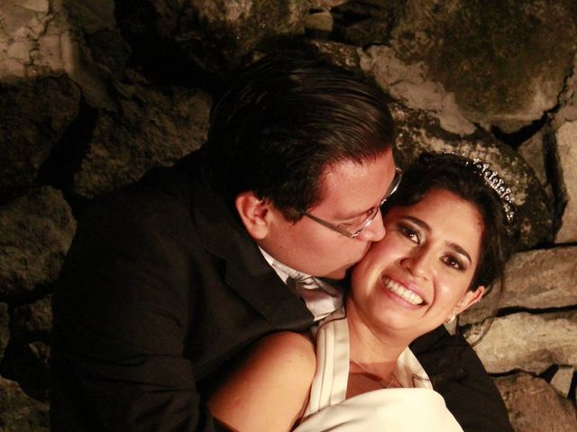 La boda de Vale y Jesús  en Puebla, Puebla 5