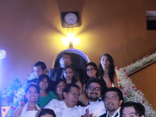 La boda de Vale y Jesús  en Puebla, Puebla 6