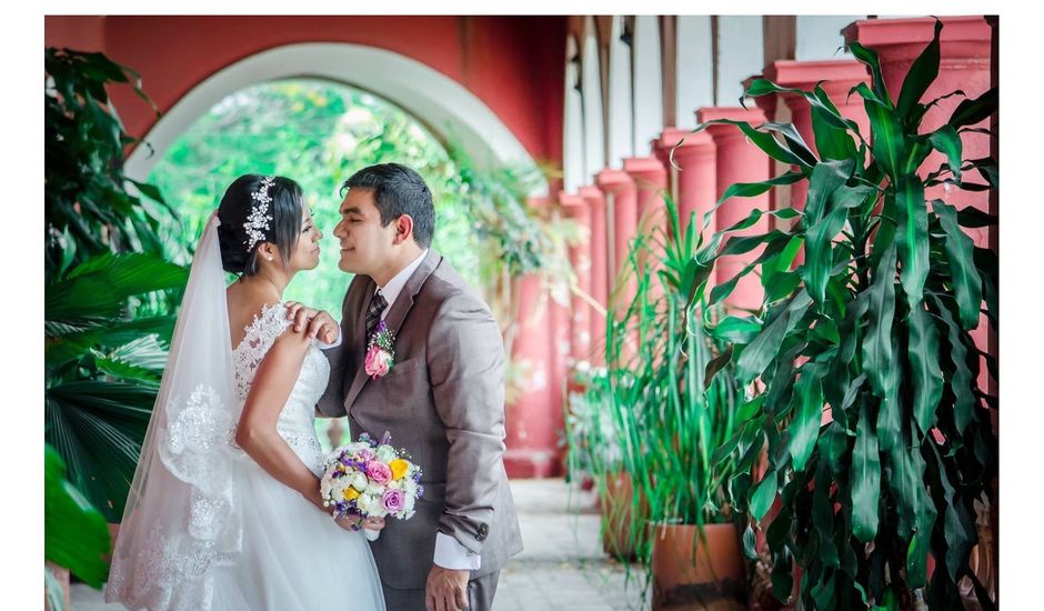 La boda de Néstor  y Noemí en Colima, Colima