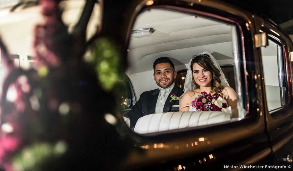 La boda de Rafa y Cris en Xico, Veracruz