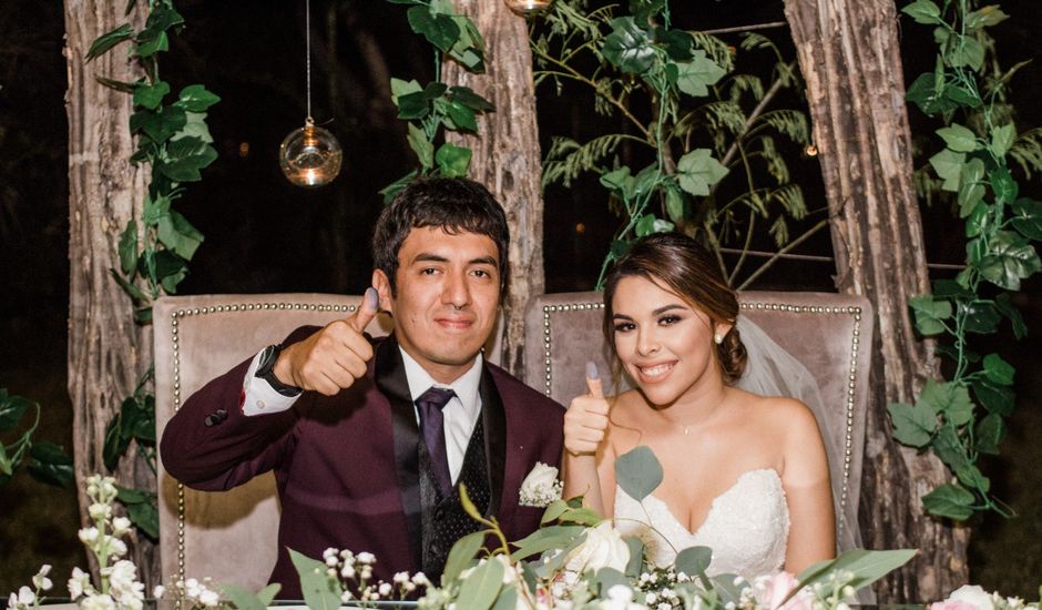 La boda de Carlos y Yosely en Culiacán, Sinaloa