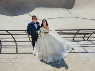 La boda de Fernanda y Luis Carlos