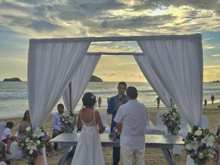 La boda de Irma  y Carlos Alberto  2
