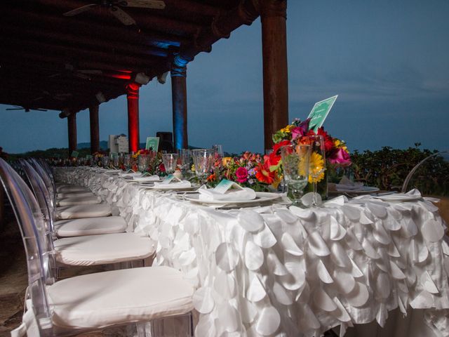 La boda de Will y Angie en Ixtapa Zihuatanejo, Guerrero 15