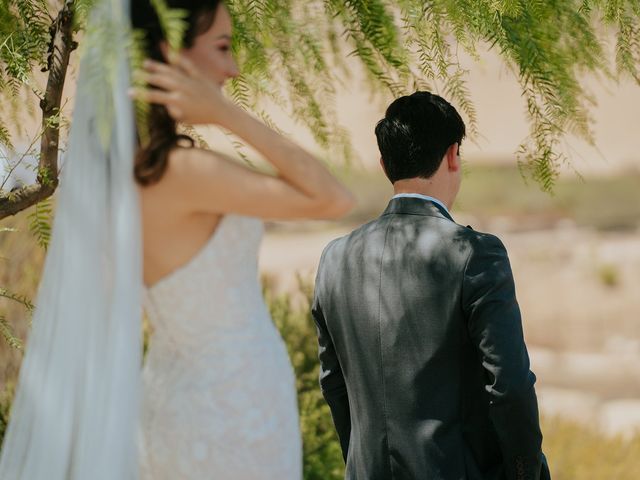 La boda de Verónica y Juan Pablo en Ensenada, Baja California 7