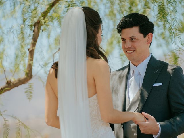 La boda de Verónica y Juan Pablo en Ensenada, Baja California 1