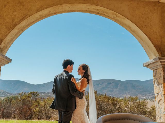 La boda de Verónica y Juan Pablo en Ensenada, Baja California 16