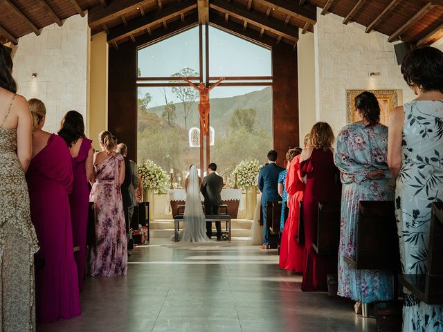 La boda de Verónica y Juan Pablo en Ensenada, Baja California 17