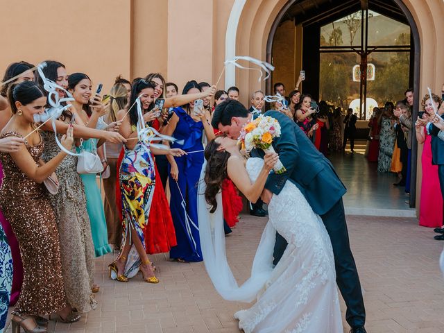 La boda de Verónica y Juan Pablo en Ensenada, Baja California 19