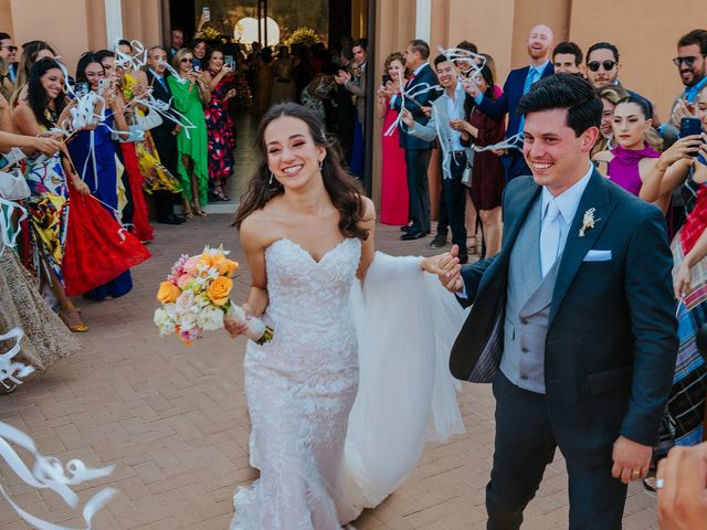 La boda de Verónica y Juan Pablo en Ensenada, Baja California 20