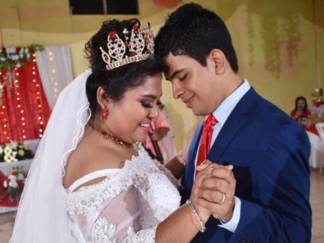 La boda de Kariana Gisselle y Francisco Moisés en Coatzacoalcos, Veracruz 5