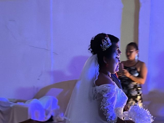 La boda de Kariana Gisselle y Francisco Moisés en Coatzacoalcos, Veracruz 1