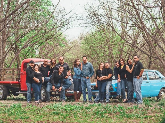 La boda de Rox y Ram en Aguascalientes, Aguascalientes 7