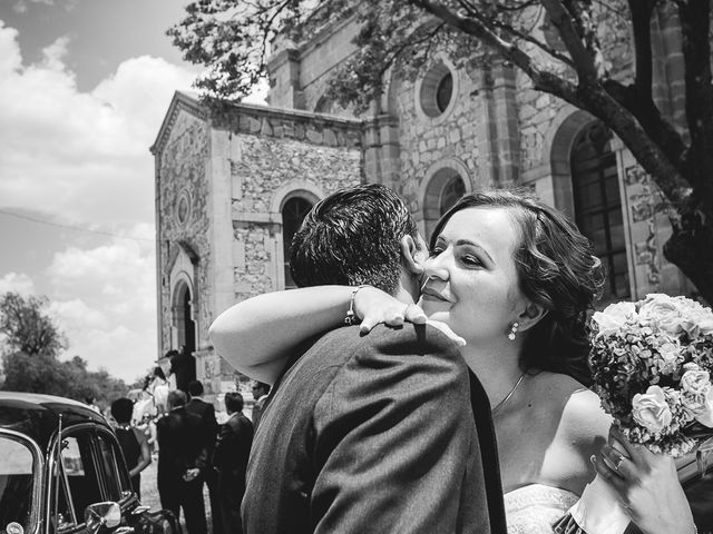 La boda de Rox y Ram en Aguascalientes, Aguascalientes 23