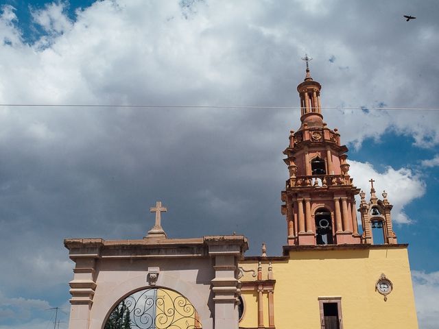 La boda de Rox y Ram en Aguascalientes, Aguascalientes 24