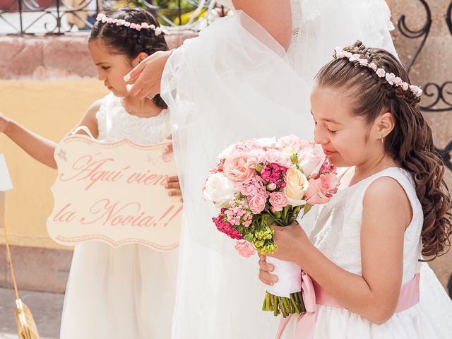 La boda de Rox y Ram en Aguascalientes, Aguascalientes 31