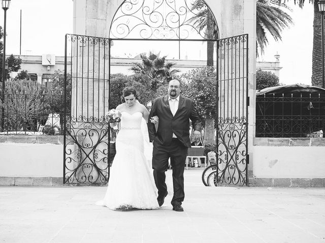 La boda de Rox y Ram en Aguascalientes, Aguascalientes 34