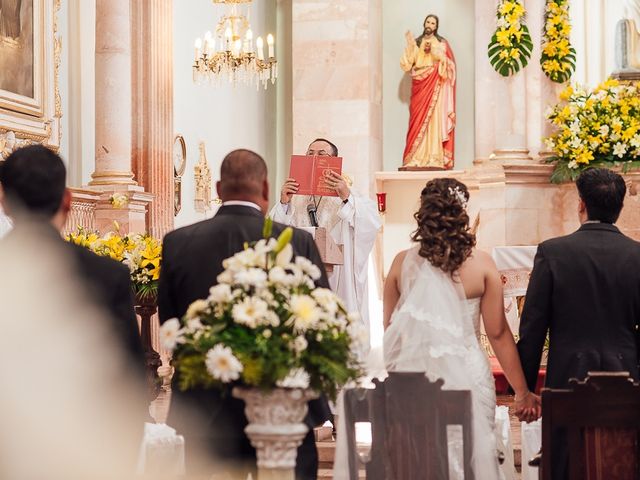 La boda de Rox y Ram en Aguascalientes, Aguascalientes 41