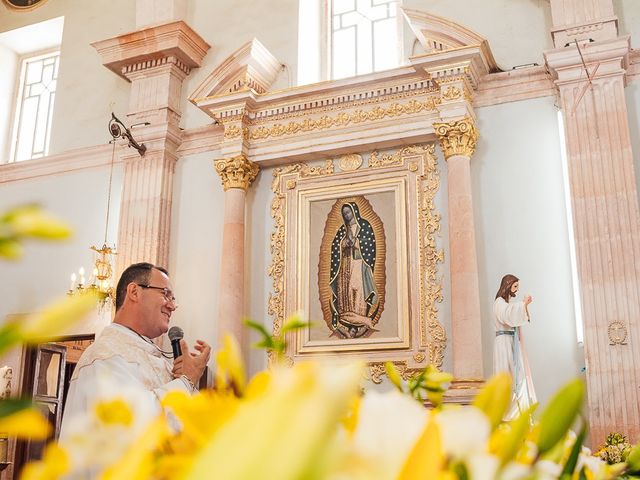 La boda de Rox y Ram en Aguascalientes, Aguascalientes 44