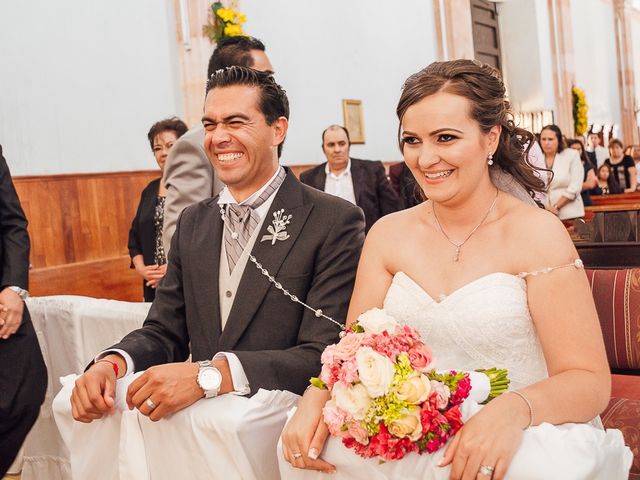 La boda de Rox y Ram en Aguascalientes, Aguascalientes 54