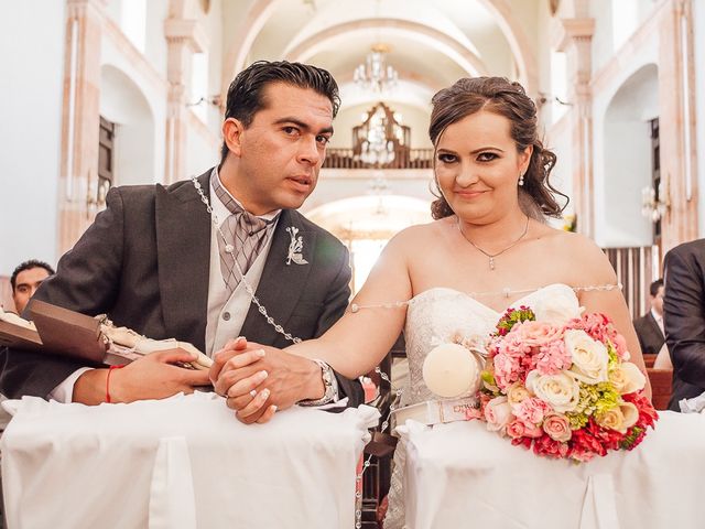 La boda de Rox y Ram en Aguascalientes, Aguascalientes 57