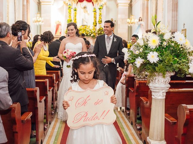 La boda de Rox y Ram en Aguascalientes, Aguascalientes 59