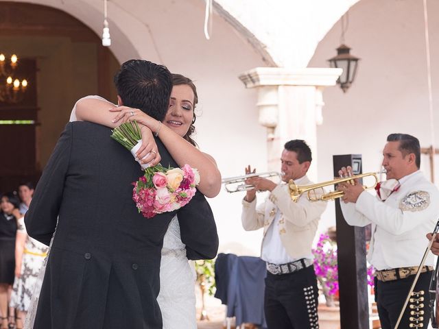 La boda de Rox y Ram en Aguascalientes, Aguascalientes 62