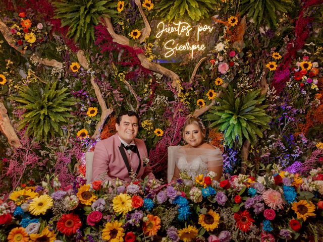 La boda de Deysi Condado Ramirez y Einar Enrique Moscoso Rojas en Villahermosa, Tabasco 1