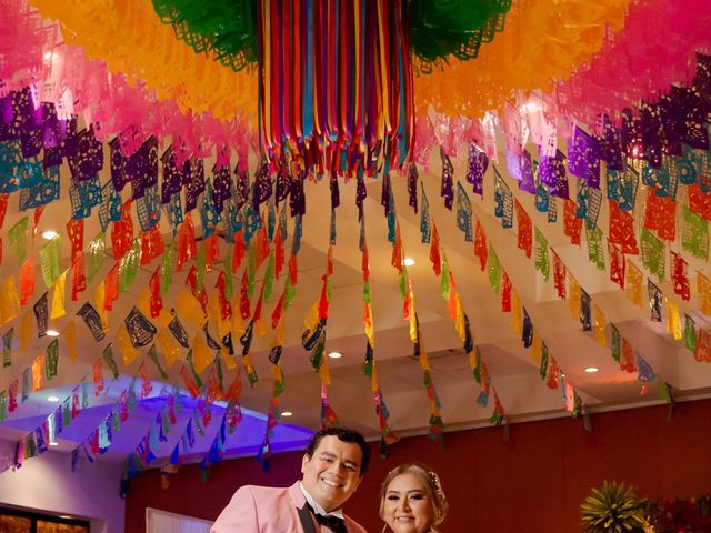 La boda de Deysi Condado Ramirez y Einar Enrique Moscoso Rojas en Villahermosa, Tabasco 4