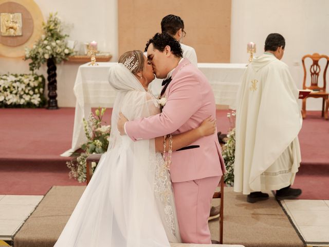 La boda de Deysi Condado Ramirez y Einar Enrique Moscoso Rojas en Villahermosa, Tabasco 2