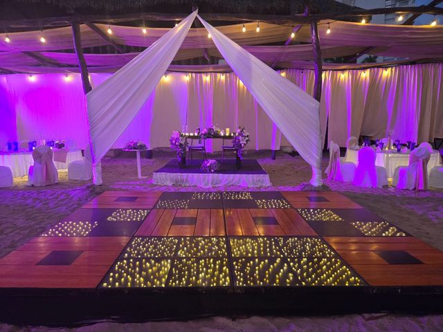 La boda de Carlos Alberto  y Irma  en Ixtapa Zihuatanejo, Guerrero 4