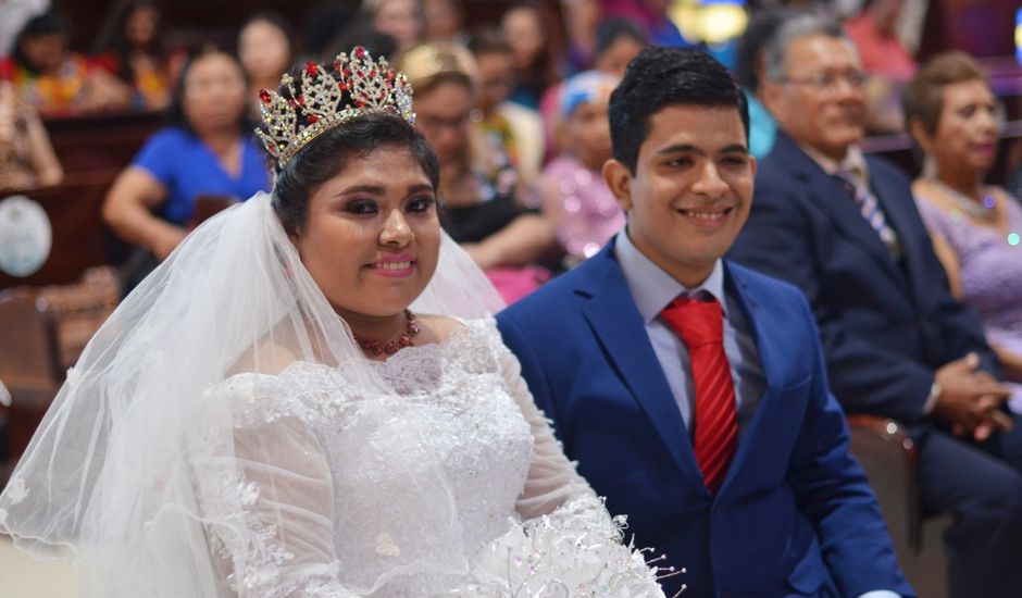 La boda de Kariana Gisselle y Francisco Moisés en Coatzacoalcos, Veracruz