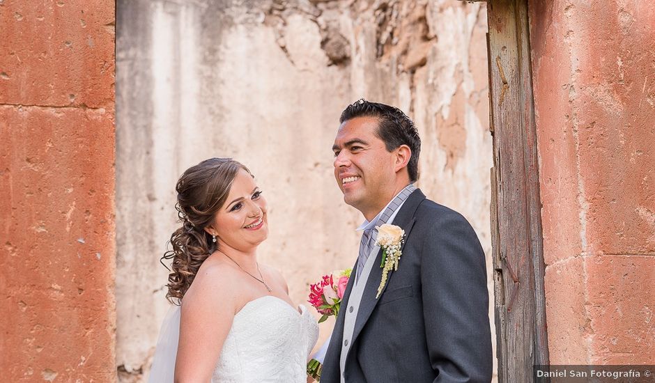 La boda de Rox y Ram en Aguascalientes, Aguascalientes