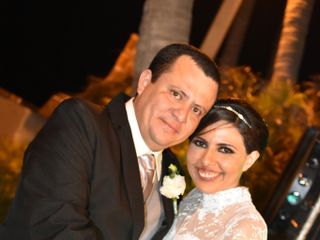 La boda de MaJose y Eudes