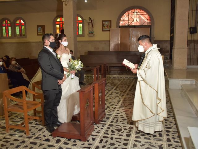 La boda de Luis y Miriam en Tonalá, Jalisco 6