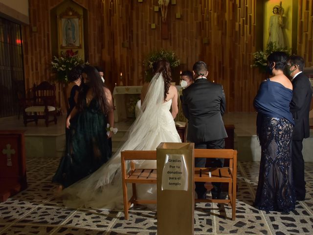 La boda de Luis y Miriam en Tonalá, Jalisco 8