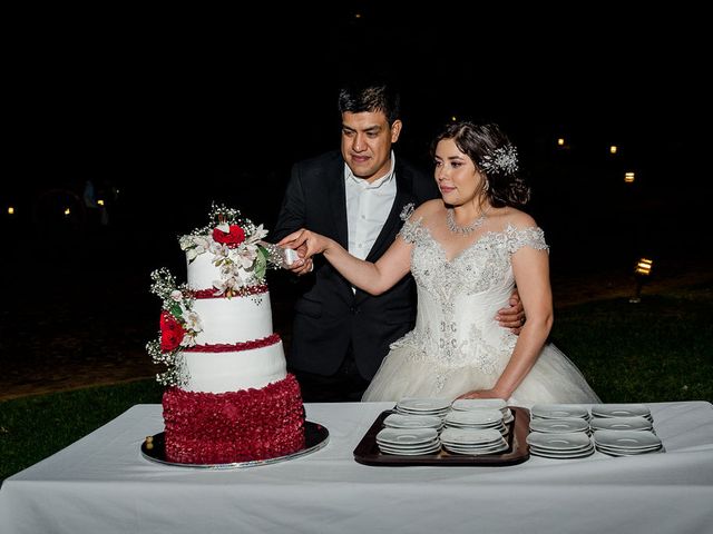 La boda de Manuel y Blanca en Santa María del Oro, Nayarit 1