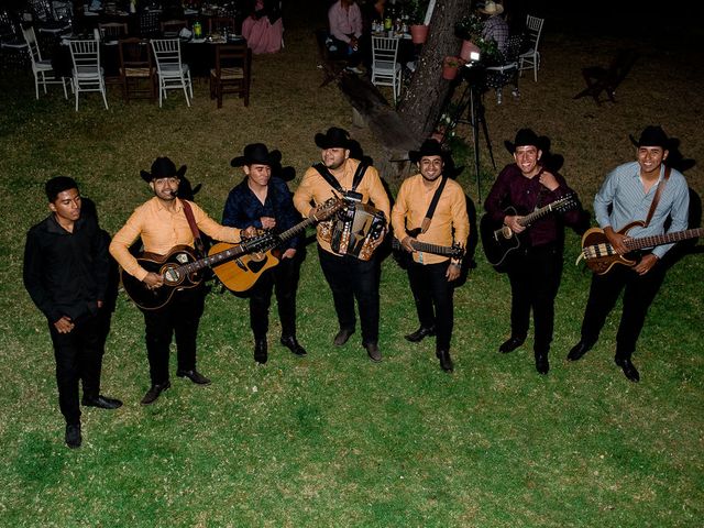 La boda de Manuel y Blanca en Santa María del Oro, Nayarit 3