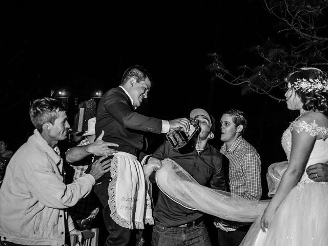La boda de Manuel y Blanca en Santa María del Oro, Nayarit 4