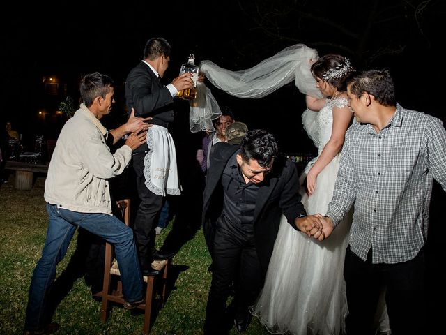 La boda de Manuel y Blanca en Santa María del Oro, Nayarit 5