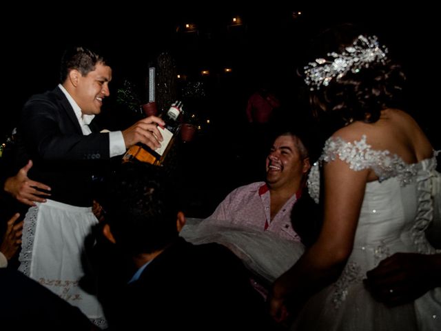 La boda de Manuel y Blanca en Santa María del Oro, Nayarit 6