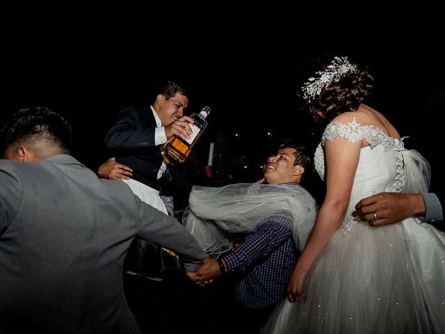 La boda de Manuel y Blanca en Santa María del Oro, Nayarit 7