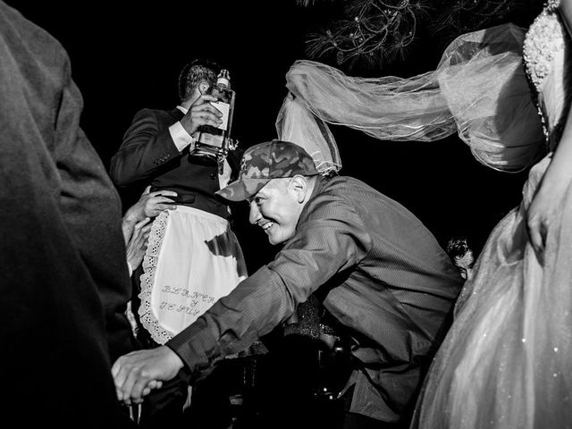 La boda de Manuel y Blanca en Santa María del Oro, Nayarit 8