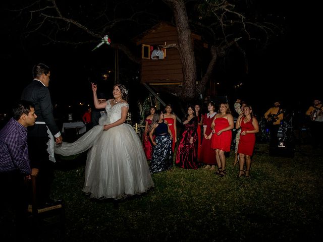 La boda de Manuel y Blanca en Santa María del Oro, Nayarit 9