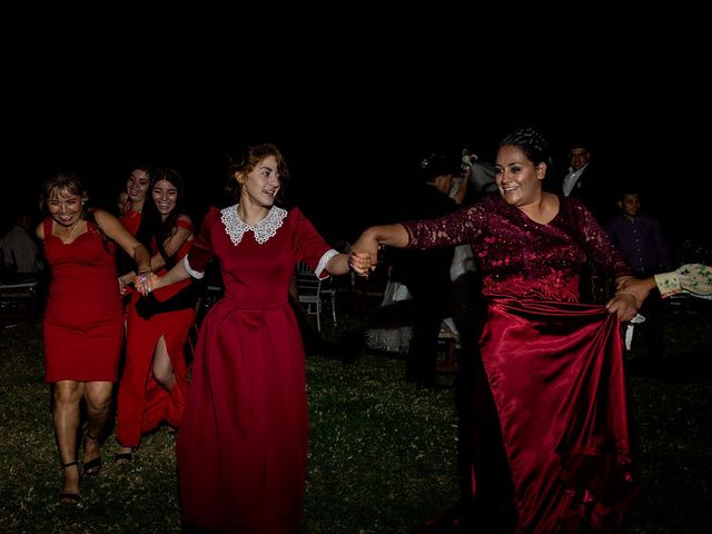 La boda de Manuel y Blanca en Santa María del Oro, Nayarit 10