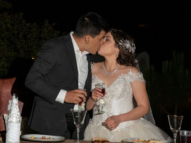 La boda de Manuel y Blanca en Santa María del Oro, Nayarit 11